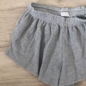 Brandy Melville lounge shorts